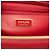 Borsa Prada Galleria in Saffiano rosso - vista 5