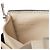 Cartera tríptico Loewe Anagram Beige - vista 9