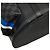 Zaino Louis Vuitton Epi Damier Graphite Christopher PM Nero Blu - vista 5