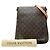 Louis Vuitton Monogram Musette Crossbody Shoulder Bag Brown - view 9