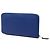 Azap Hermès Cartera larga de cuero Epsom azul Hermes - vista 2