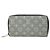 Louis Vuitton Monogram LV Pop Zippy Wallet Mehrfarben