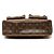 Louis Vuitton Monogram Hudson GM Shoulder Bag Brown - view 3