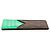 Tarjetero Monogram Macassar Louis Vuitton Castaño Verde - vista 3