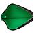 Tarjetero Monogram Macassar Louis Vuitton Castaño Verde - vista 4