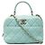Borsa Chanel Matelasse Light Blue Blu chiaro