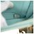 Borsa Chanel Matelasse Light Blue Blu chiaro - vista 6