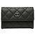 Timeless Monedero Chanel Matelassé Negro