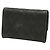 Timeless Monedero Chanel Matelassé Negro - vista 2