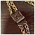 Collana Louis Vuitton 07 AW Runway Brass Chain Flower Bronzo - vista 7