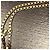 Collana Louis Vuitton 07 AW Runway Brass Chain Flower Bronzo - vista 8