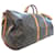 Louis Vuitton Keepall 60 Monogram Borsa da Viaggio Marrone  - vista 1