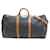 Louis Vuitton Keepall 60 Monogram Borsa da Viaggio Marrone  - vista 10