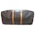 Louis Vuitton Keepall 60 Monogram Borsa da Viaggio Marrone  - vista 12