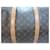 Louis Vuitton Keepall 60 Monogram Borsa da Viaggio Marrone  - vista 13