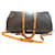 Louis Vuitton Keepall 60 Monogram Borsa da Viaggio Marrone  - vista 15