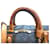 Louis Vuitton Keepall 60 Monogram Borsa da Viaggio Marrone  - vista 4