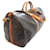 Louis Vuitton Keepall 60 Monogram Borsa da Viaggio Marrone  - vista 7