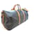 Louis Vuitton Keepall 60 Monogram Borsa da Viaggio Marrone  - vista 9