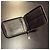 Christian Dior Dior Homme Jackson Pollock Camo Leather Compact Wallet Brown Black Multiple colors - view 4