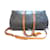Louis Vuitton Keepall 50 Monogram Borsa da Viaggio Marrone Monogramma  - vista 16