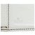Fendi Zucchino Logo Charm Tri-fold Wallet Brown White - view 10