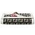 Fendi Zucchino Logo Charm Tri-fold Wallet Brown White - view 3