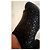 Autre Marque Sandali Pons Quintana Wendy in pelle intrecciata nera Nero - vista 14