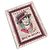Libro da collezione Chanel Coco Chanel Back in Dallas Nero Rosso Beige