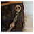 Borsa Louis Vuitton CarryAll BB Monogram Marrone Monogramma - vista 3