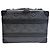 Louis Vuitton Handle Soft Trunk Monogram Taurillon Nero