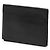 Hermès Tarjetero de piel de cabra negro Hermes Evelyne - vista 2