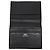 Hermès Tarjetero de piel de cabra negro Hermes Evelyne - vista 4