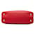 Borsa Louis Vuitton Capucines PM Rosso - vista 3