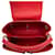 Borsa Louis Vuitton Capucines PM Rosso - vista 4