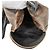 Zaino Louis Vuitton Monogram Reverse Palm Springs Marrone - vista 5