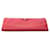 Borsa a tracolla e clutch con placca logo Triangle Prada Rosso - vista 3