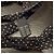 Choker in seta con pendente in cristallo Saint Laurent Nero Bianco - vista 4