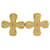 Orecchini Clip Clover Coco Mark Chanel  - vista 1