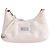 Maison Martin Margiela Borsa a tracolla Glam Slam Hobo Small bianca Bianco