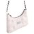 Maison Martin Margiela Borsa a tracolla Glam Slam Hobo Small bianca Bianco - vista 2
