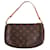 Louis Vuitton Pochette Accessorio marrone Pelle