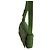 Bottega Veneta Borsa a tracolla Cassette Padded verde - vista 2