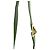 Bottega Veneta Borsa a tracolla Cassette Padded verde - vista 3
