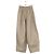 Autre Marque Pantalones rectos caqui