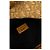 Marsupio Dior Lingot 22 giallo in tessuto - vista 6