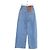 Autre Marque Jeans dritti blu - vista 3