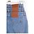 Autre Marque Jeans dritti blu - vista 4