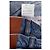Autre Marque Jeans dritti blu - vista 6