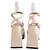 Nodaleto Beige High Heels - Ansicht 2